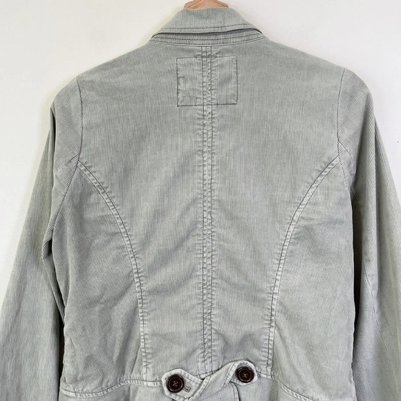 Anthropologie Pilcro and the  Letterpress Corduroy Blazer - Picture 10 of 15